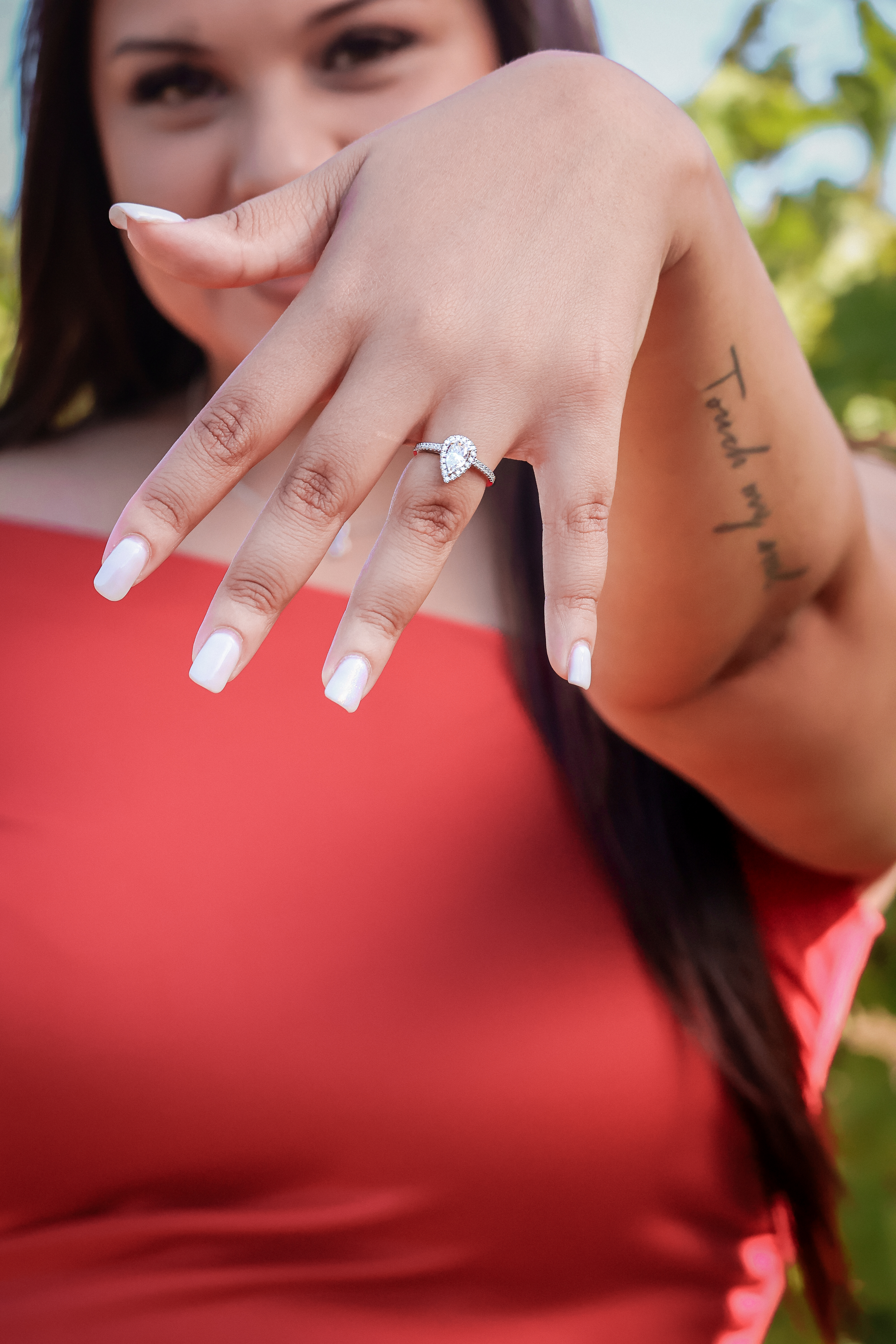 Surprise Enagagement